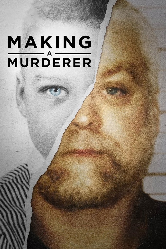 Season 3 of Making a Murderer poster