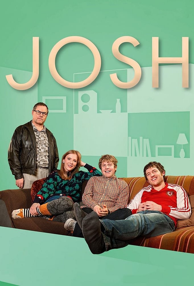 Season 4 of Josh poster