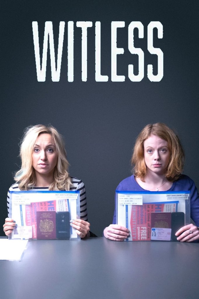 Season 4 of Witless poster