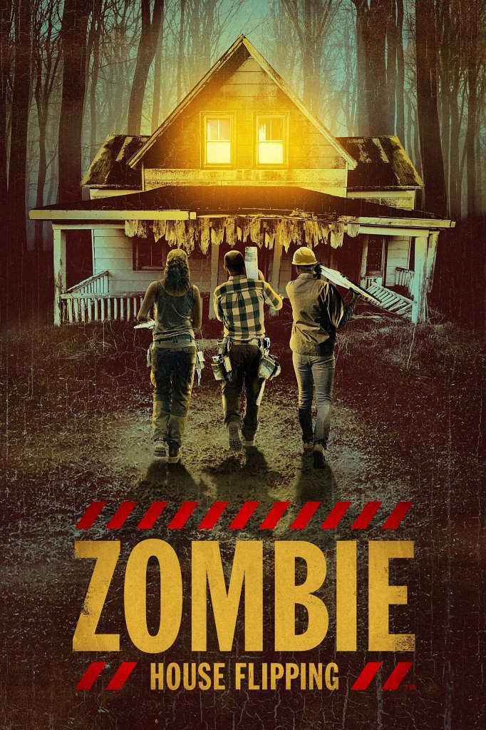 Season 7 of Zombie House Flipping poster