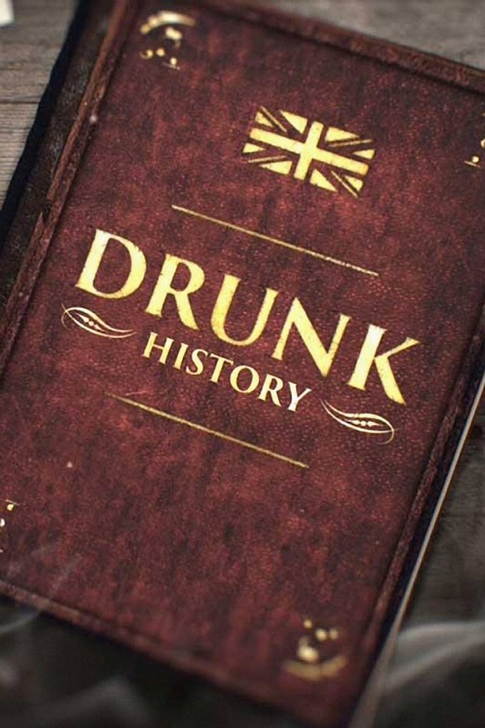 Season 4 of Drunk History: UK poster
