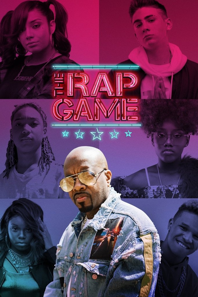 Season 6 of The Rap Game poster
