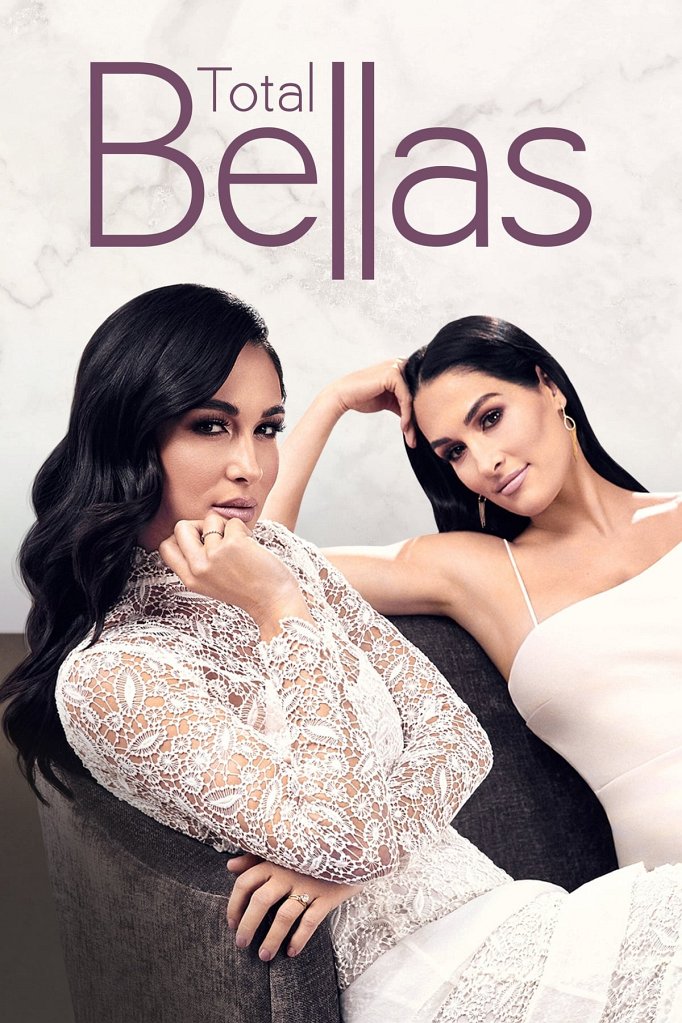 Season 7 of Total Bellas poster