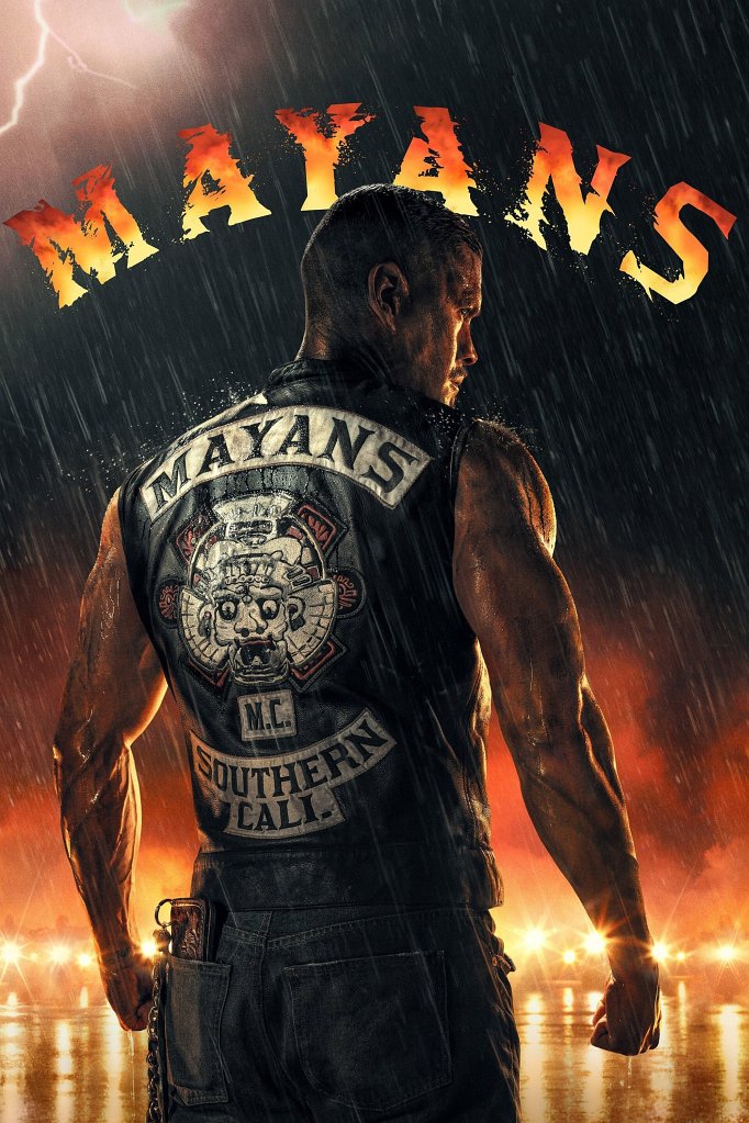 Season 6 of Mayans M.C. poster