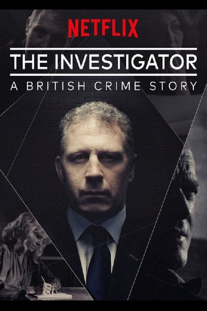 Season 3 of The Investigator: A British Crime Story poster