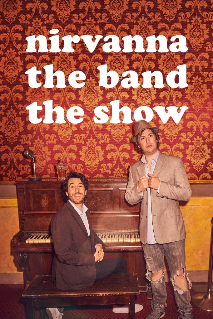 Season 3 of Nirvanna the Band the Show poster