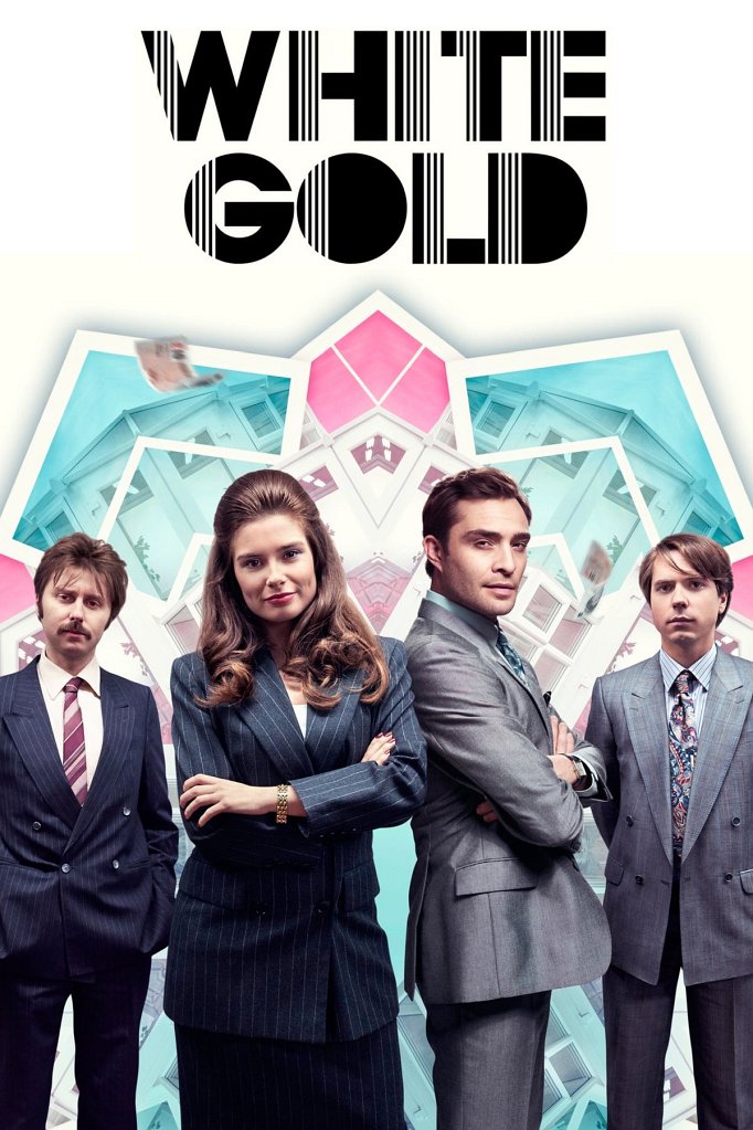 Season 3 of White Gold poster