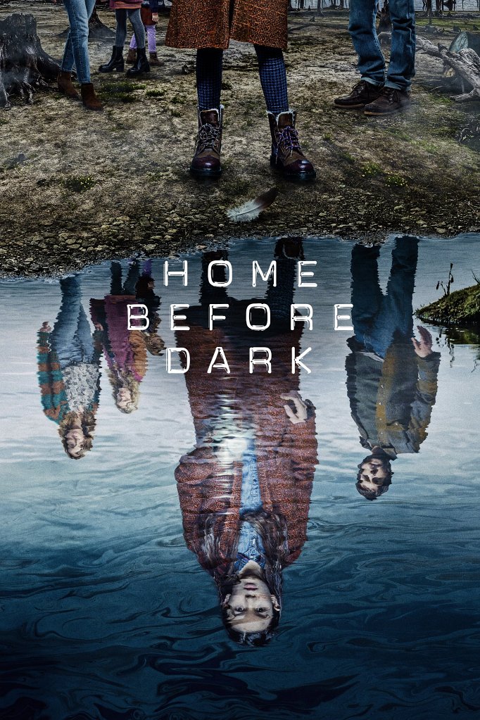 Season 4 of Home Before Dark poster