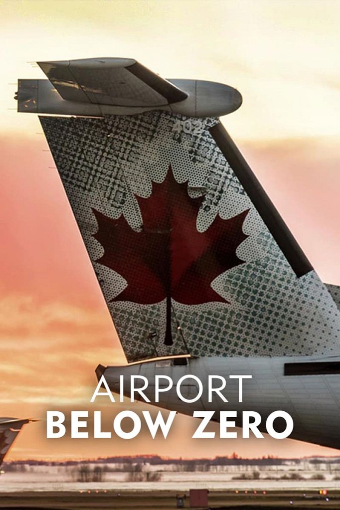 Season 2 of Airport: Below Zero poster