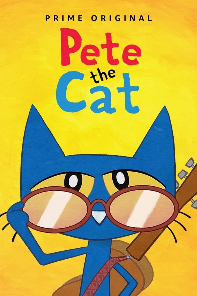 Season 3 of Pete the Cat poster