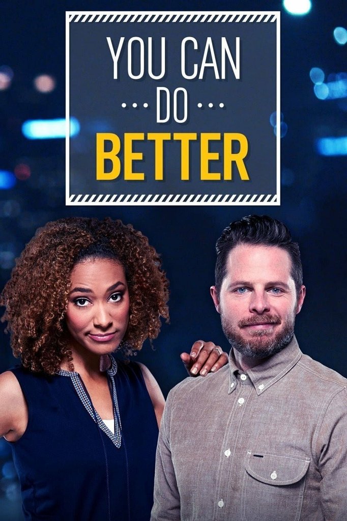 Season 3 of You Can Do Better poster