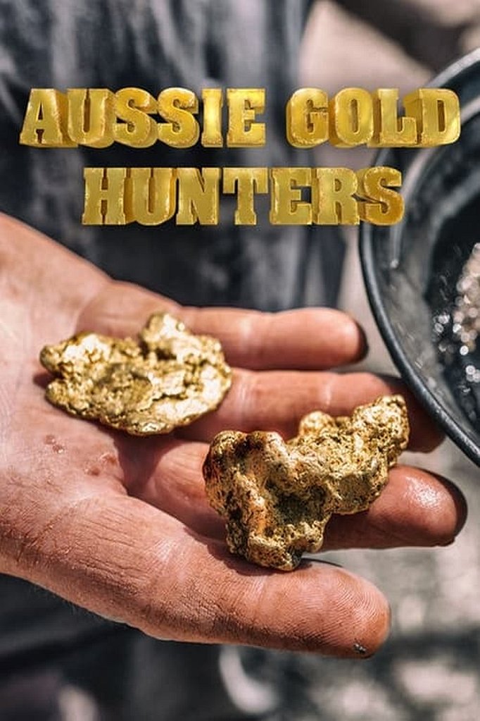 Season 10 of Aussie Gold Hunters poster