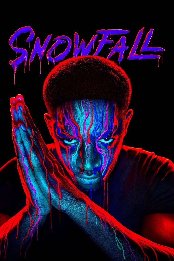 Season 7 of Snowfall poster