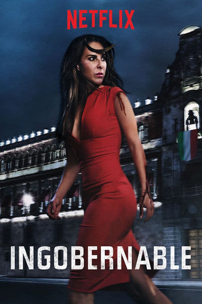 Season 3 of Ingobernable poster