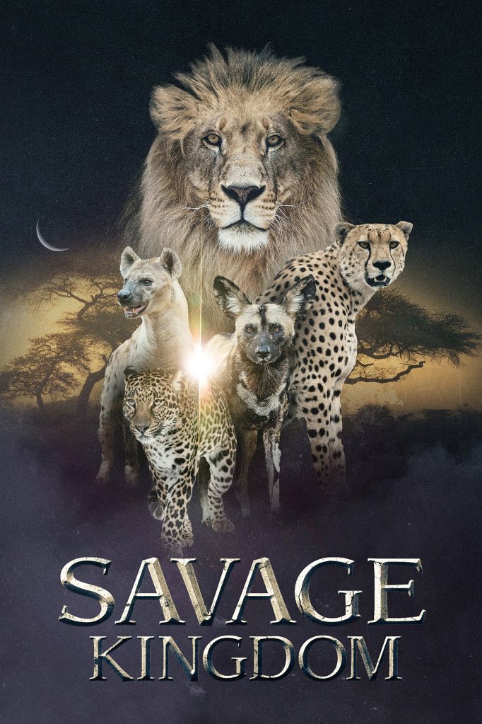 Season 5 of Savage Kingdom poster