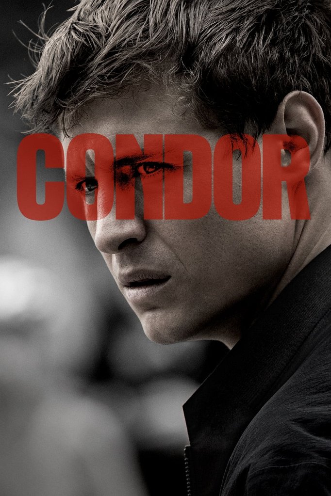 Season 2 of Condor poster