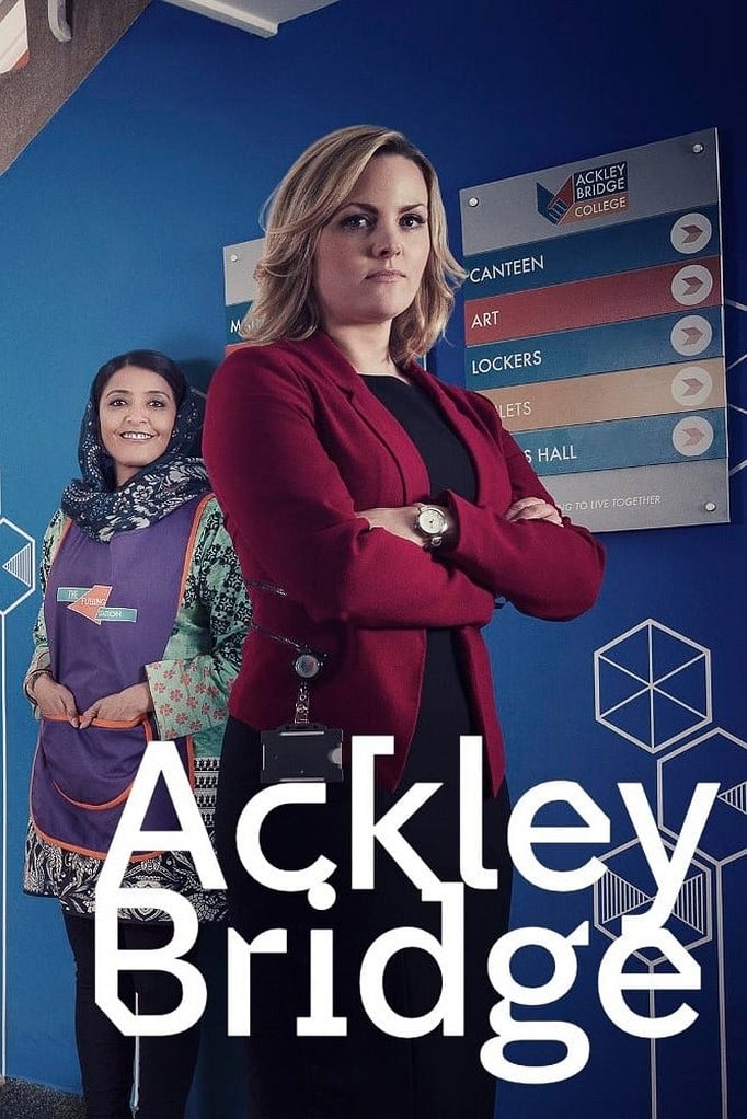 Season 7 of Ackley Bridge poster