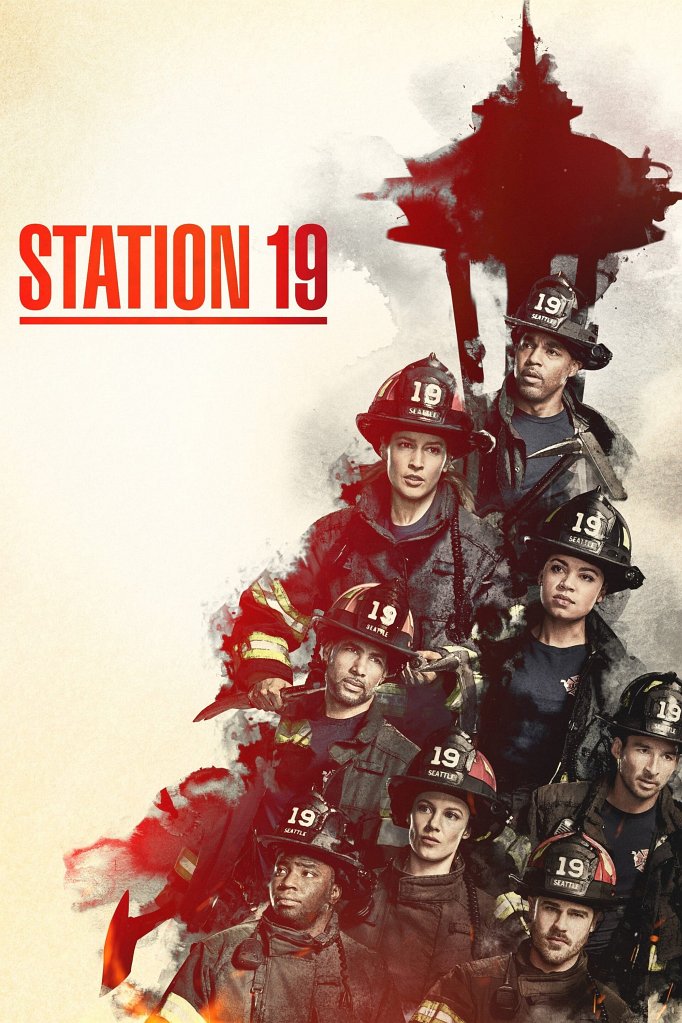 Season 8 of Station 19 poster