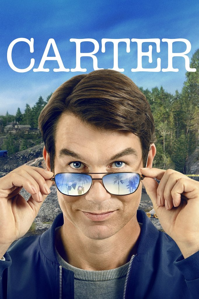 Season 3 of Carter poster