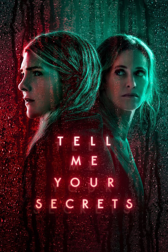 Season 2 of Tell Me Your Secrets poster