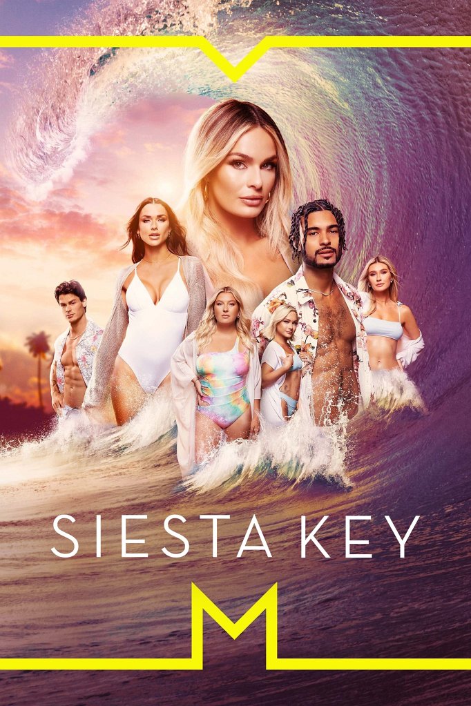 Season 7 of Siesta Key poster