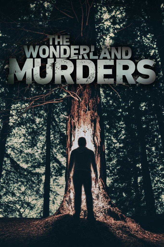 Season 3 of The Wonderland Murders poster