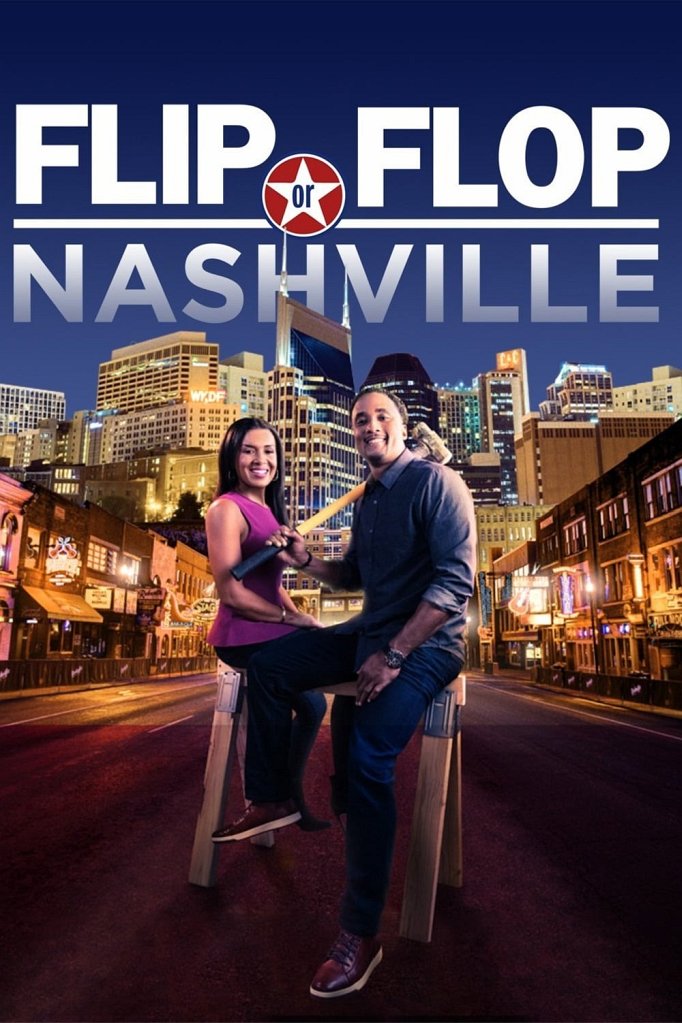 Season 3 of Flip or Flop Nashville poster