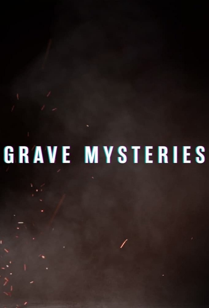 Season 3 of Grave Mysteries poster