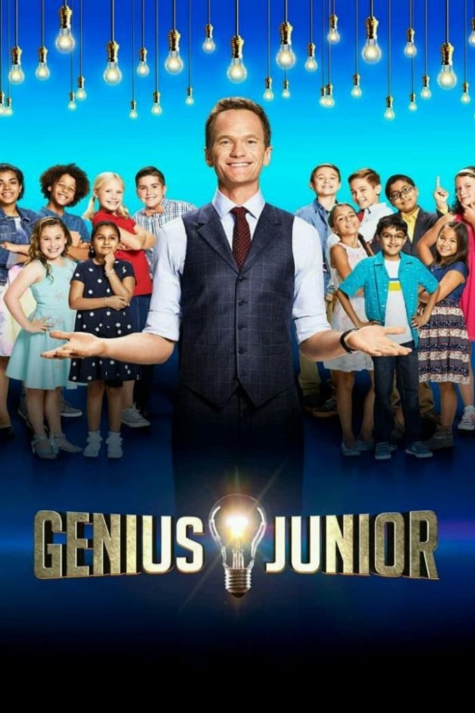 Season 2 of Genius Junior poster