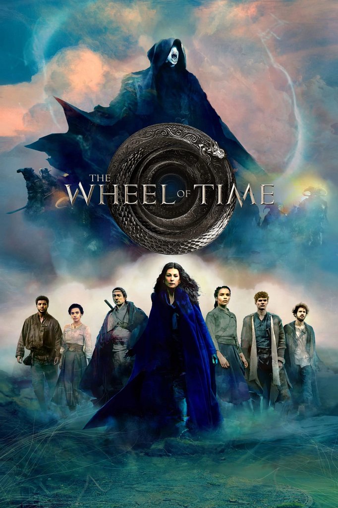 Season 3 of The Wheel of Time poster
