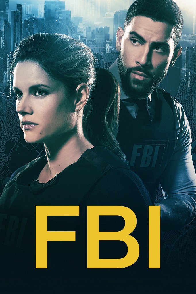 Season 7 of FBI poster