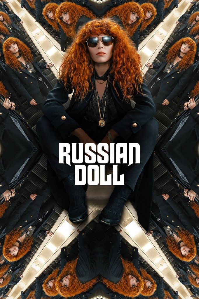 Season 3 of Russian Doll poster