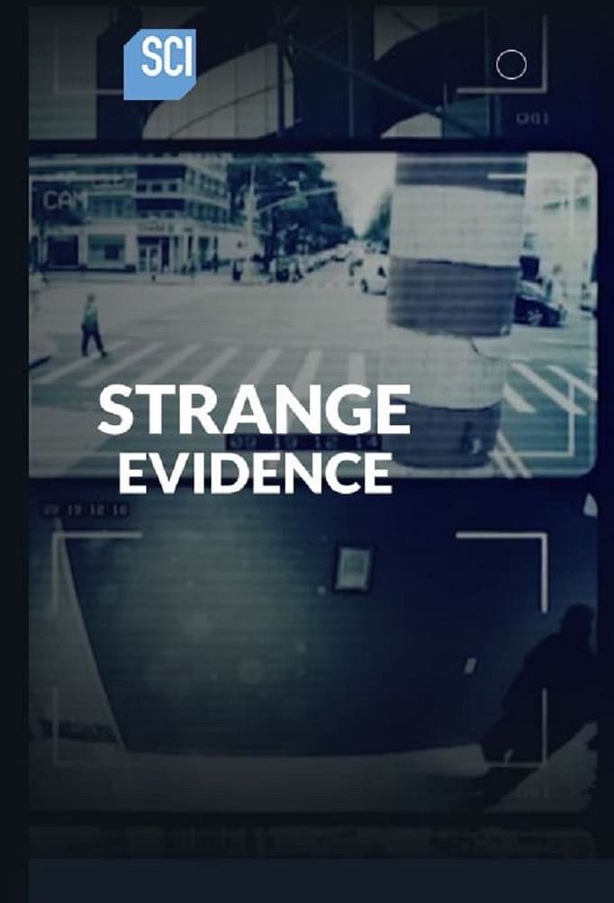 Season 9 of Strange Evidence poster