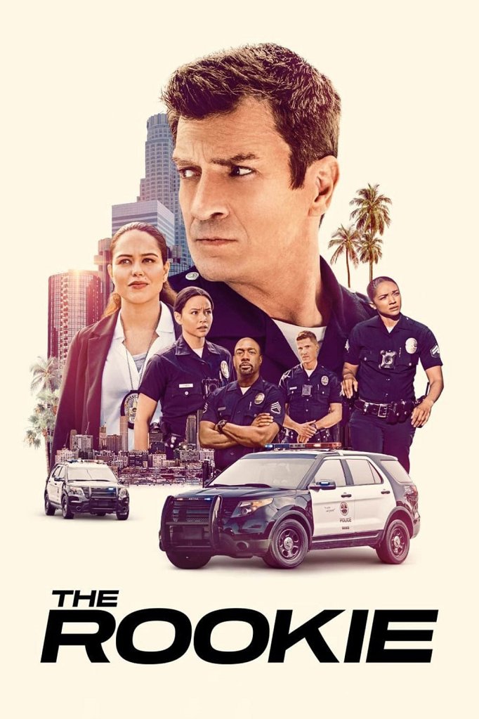 Season 7 of The Rookie poster