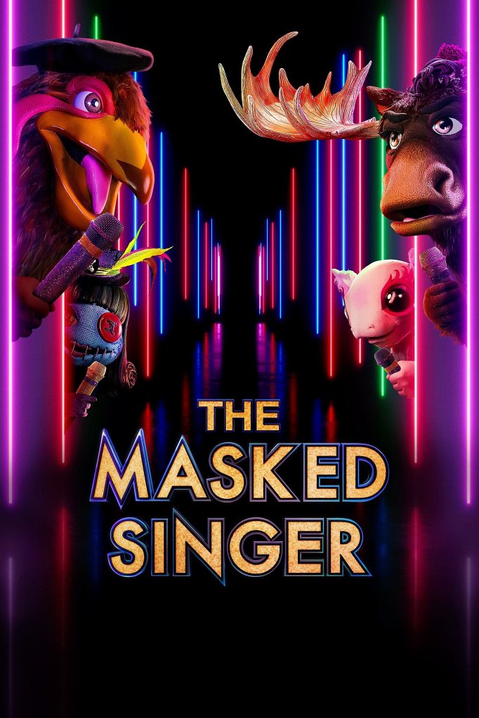 Season 10 of The Masked Singer poster