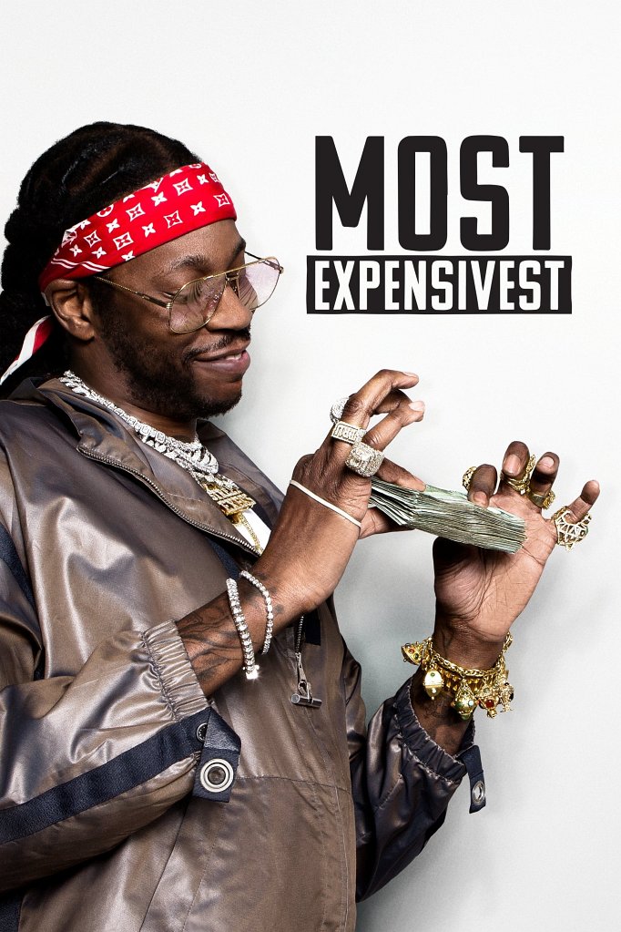 Season 5 of Most Expensivest poster