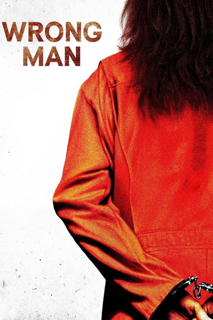 Season 3 of Wrong Man poster