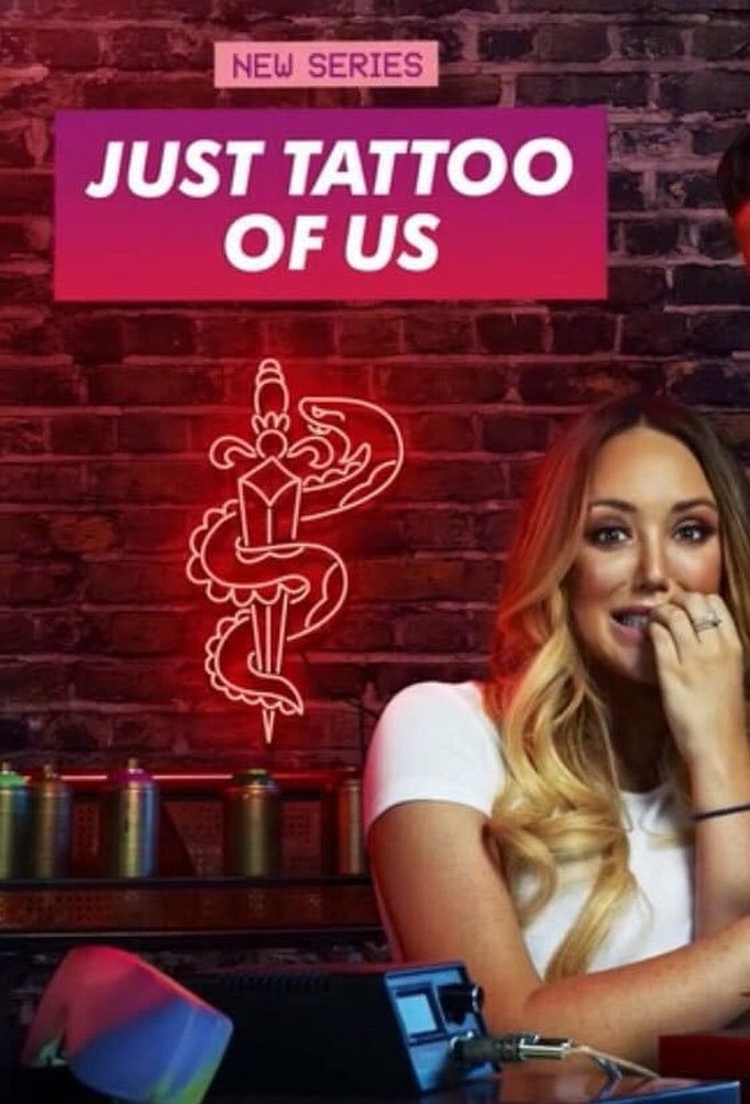 Season 5 of Just Tattoo of Us poster