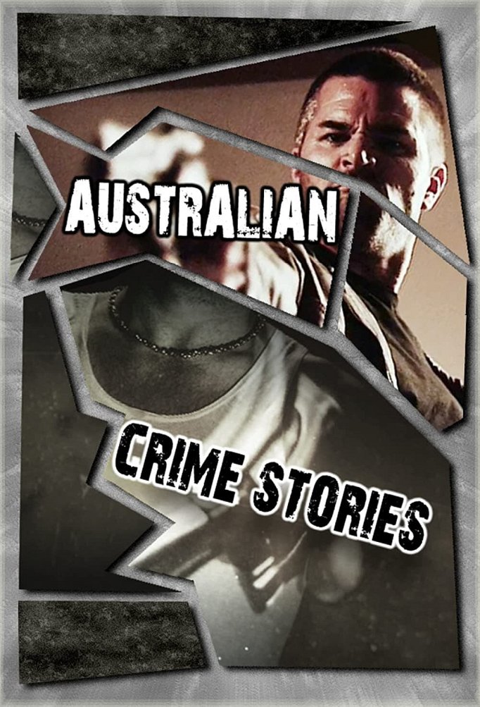 Season 6 of Australian Crime Stories poster