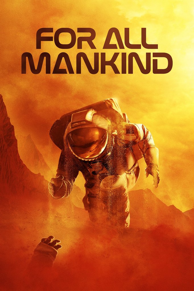 Season 4 of For All Mankind poster