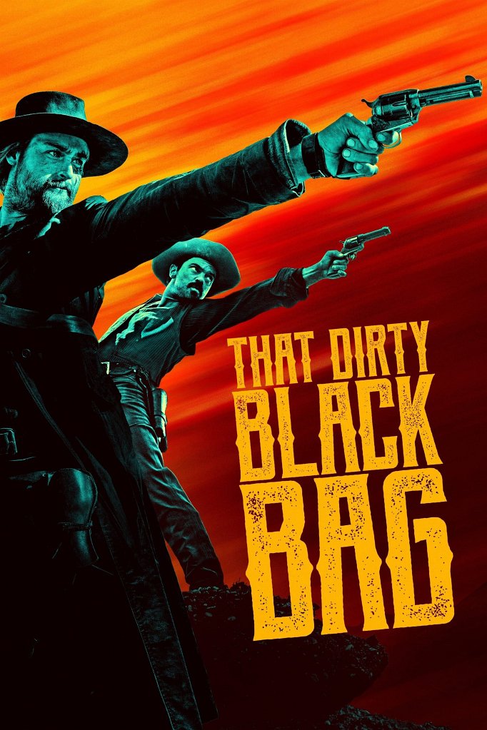 Season 2 of That Dirty Black Bag poster