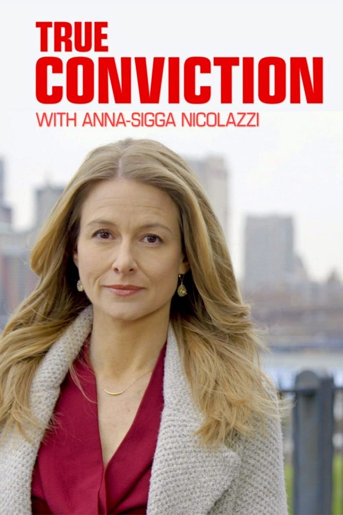 Season 5 of True Conviction poster