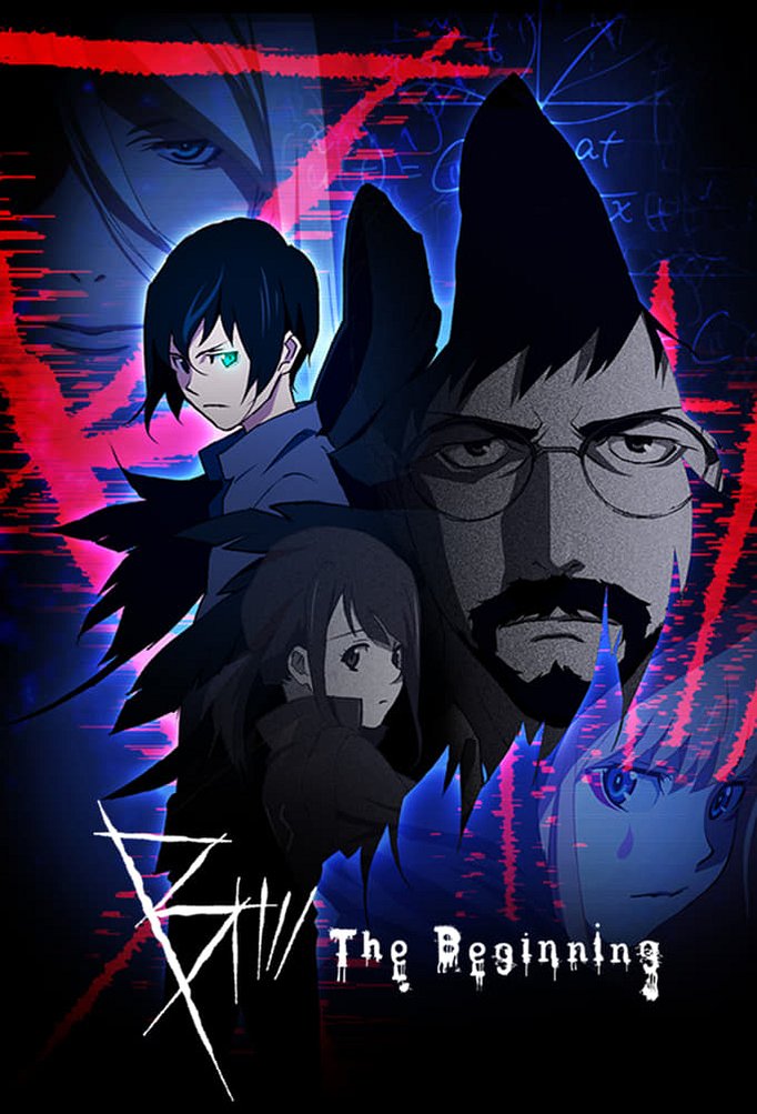 Season 3 of B: The Beginning poster