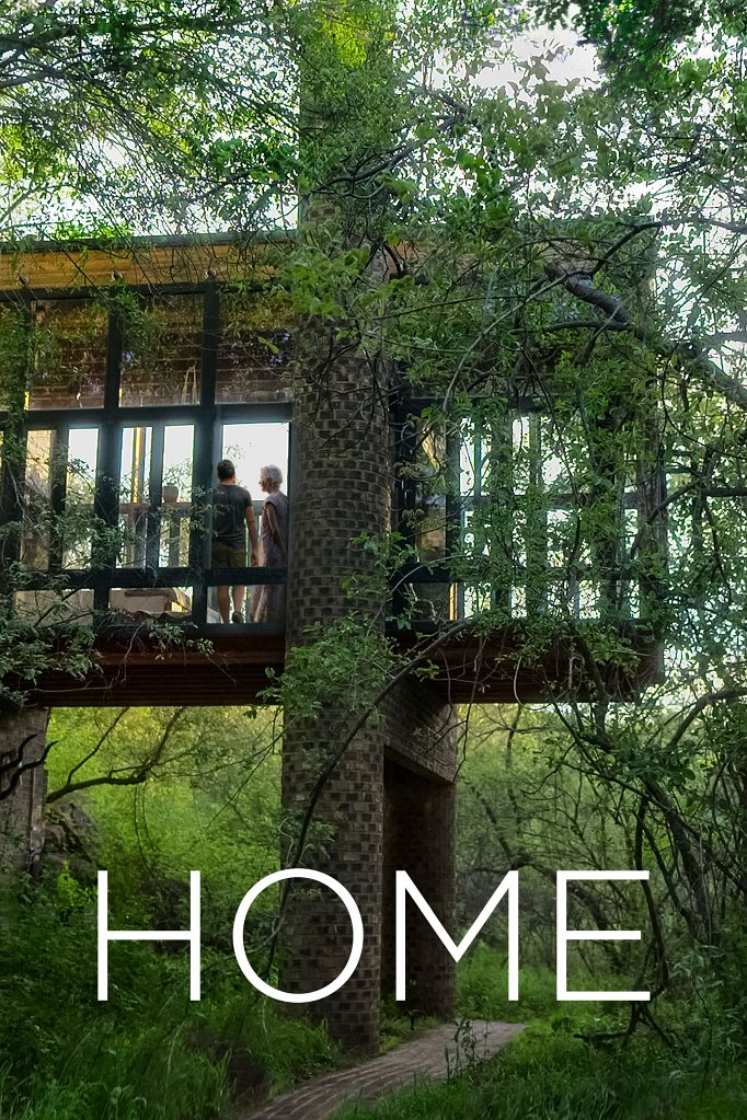 Season 3 of Home poster