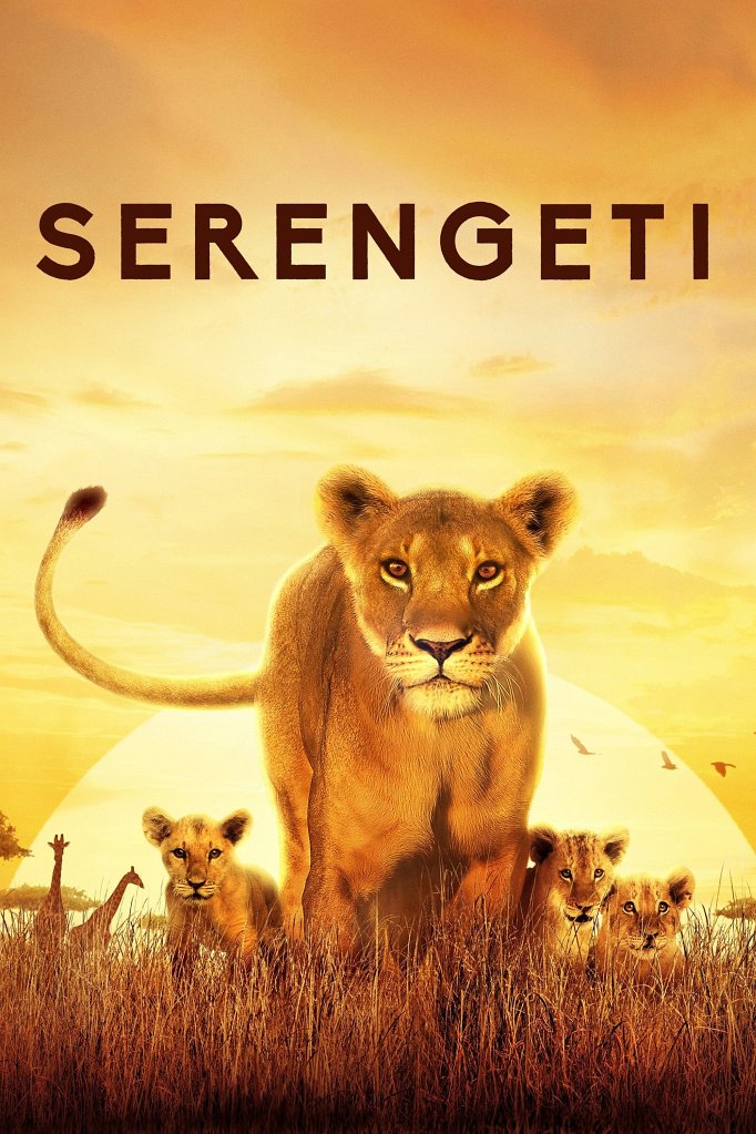 Season 4 of Serengeti poster