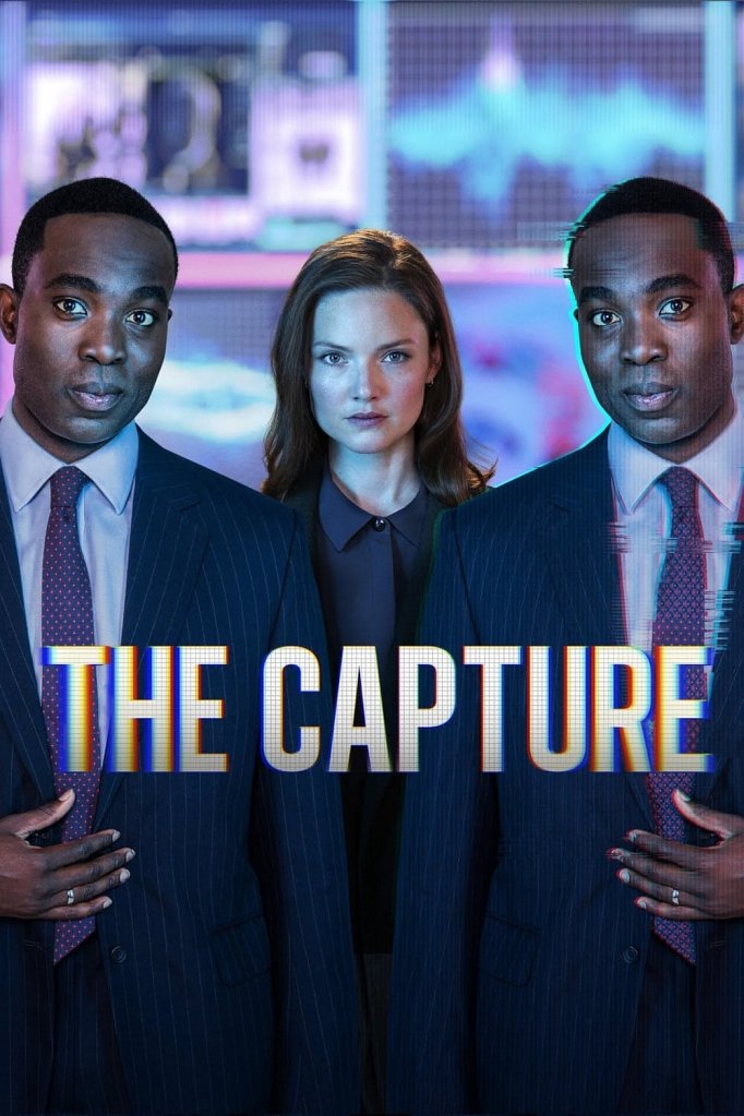 Season 4 of The Capture poster