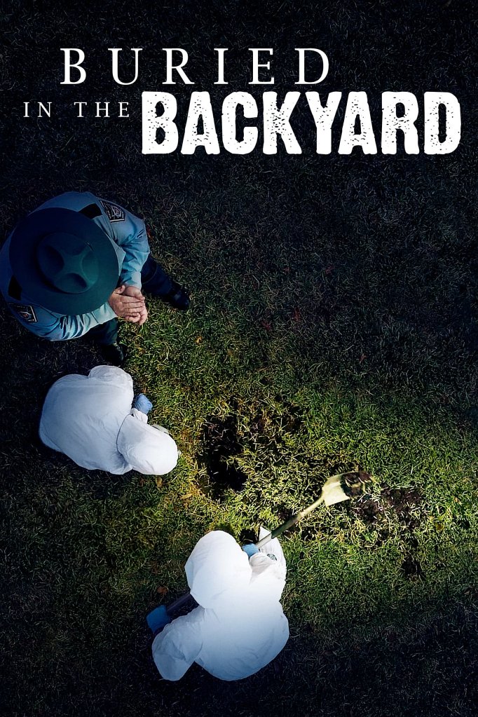 Season 5 of Buried in the Backyard poster