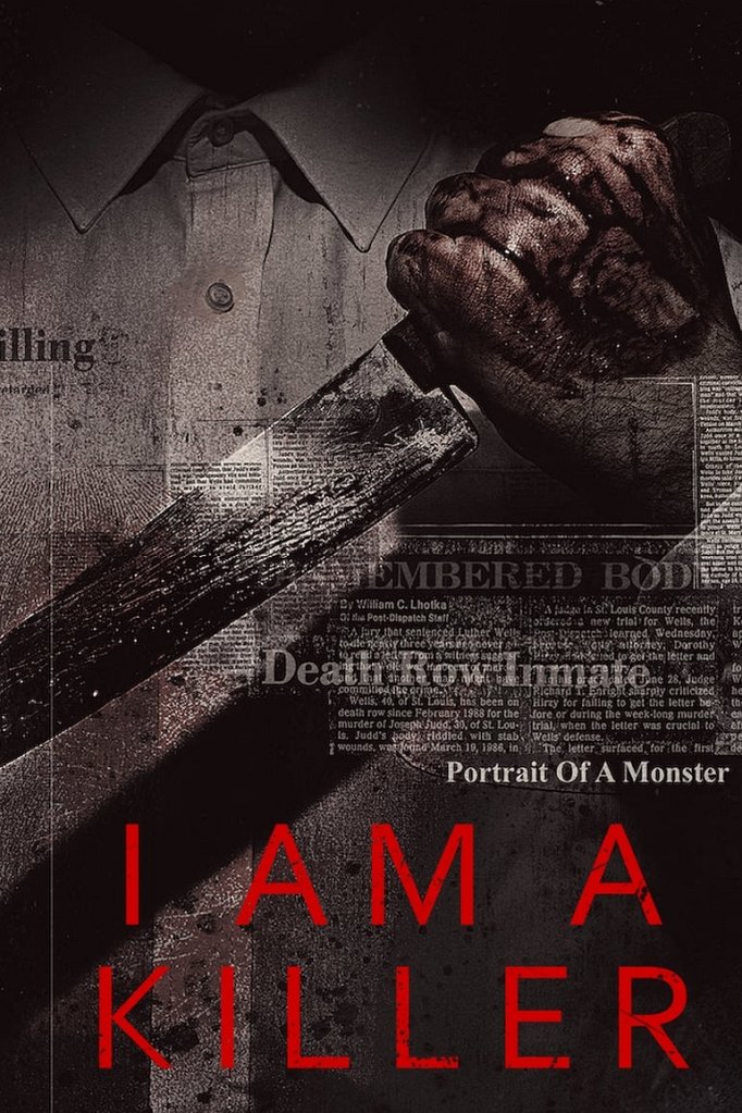 Season 6 of I Am a Killer poster