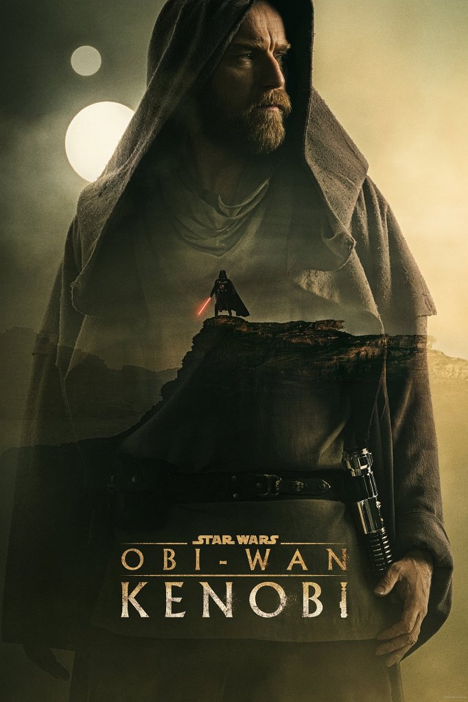 Season 2 of Star Wars: Obi-Wan Kenobi Series poster