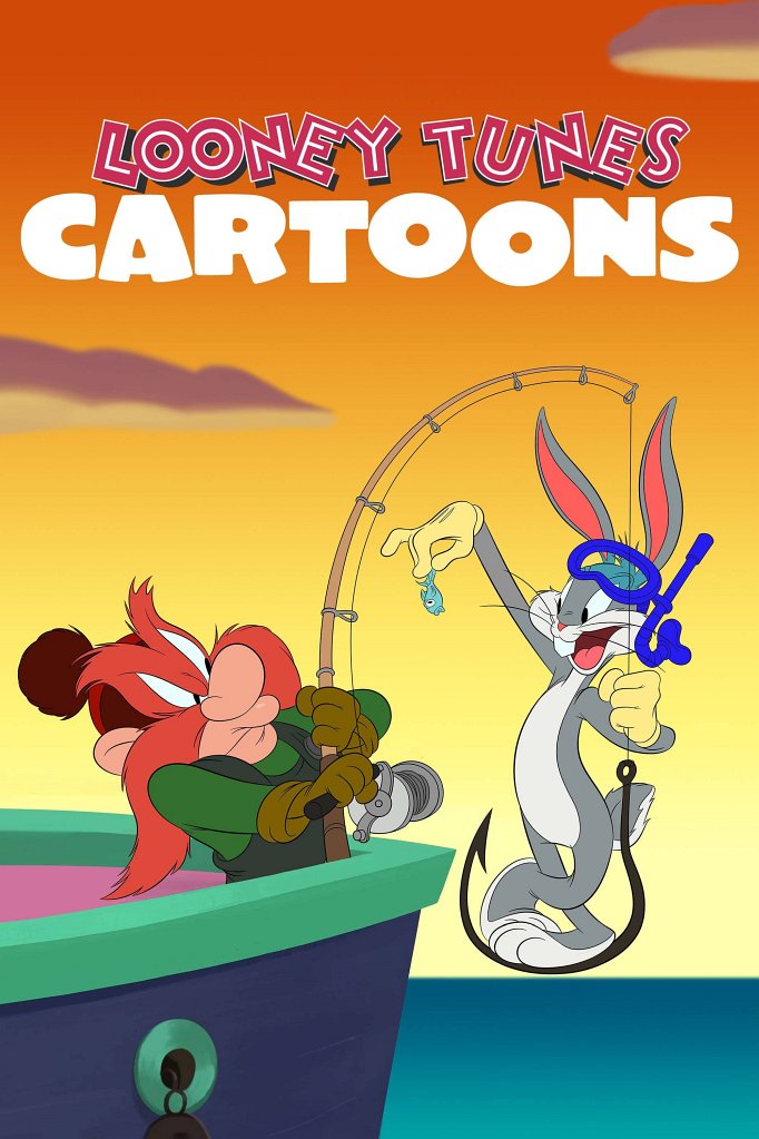Season 6 of Looney Tunes Cartoons poster